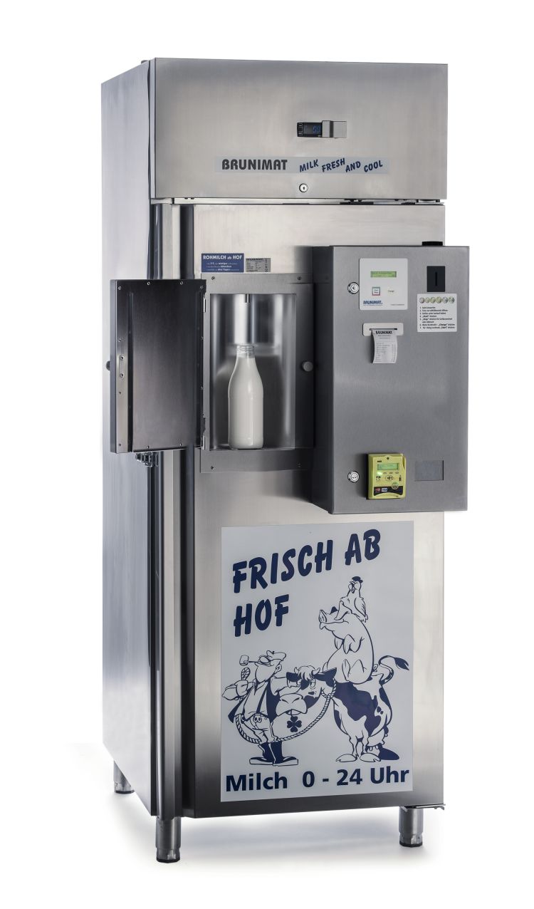 Automat do mleka