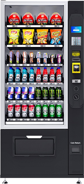 Automat WestVend WV 8
